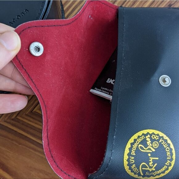 MARC Jacobs glasses case Ray Ban case for eyeglasses - Picture 6 of 9